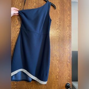 BCX homecoming dress